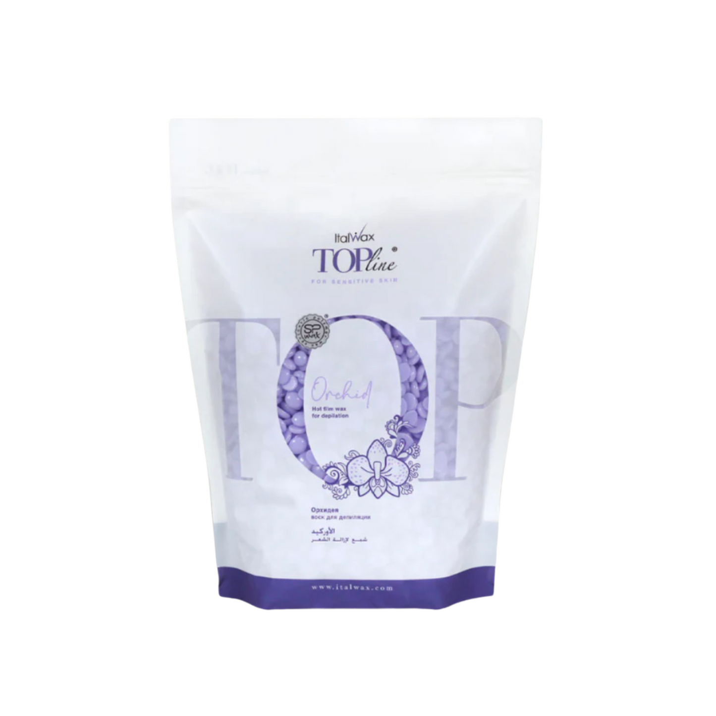 Italwax - Hard Wax Orchid Top Line 750g