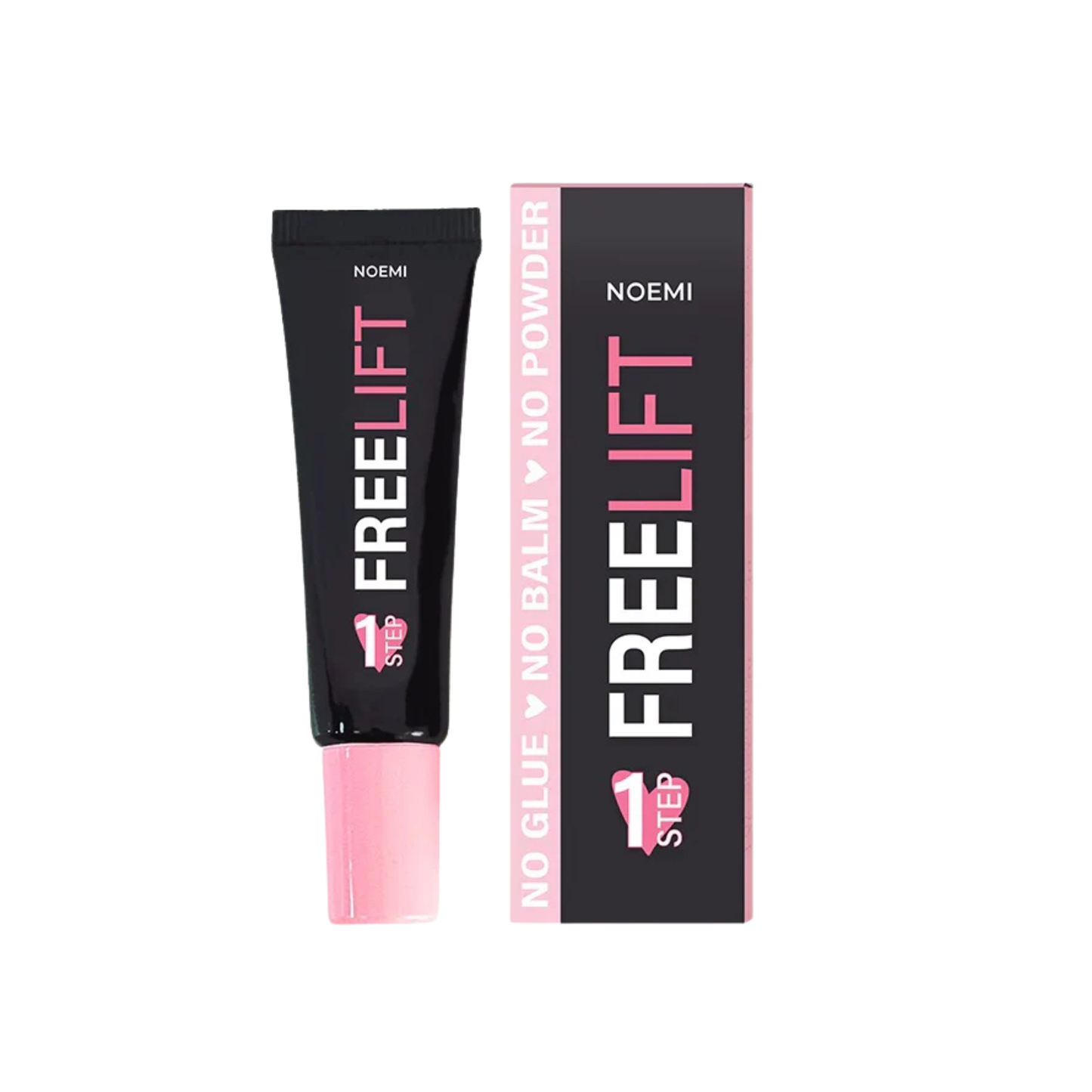 Noemi - Free Lift: Lash lift & brow lamination solutions - Step 1