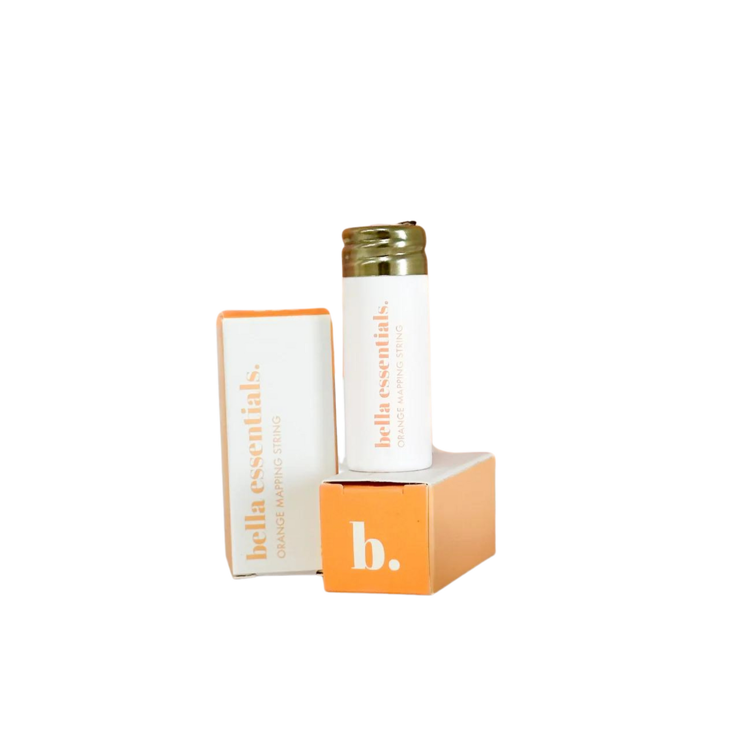 Bella Beauty Pro - Essential coloured mapping string (orange)