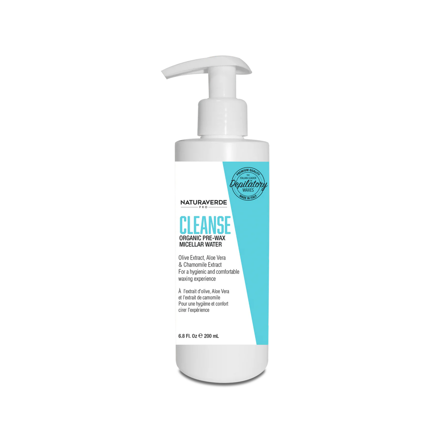 Naturaverde Pro - Pre wax cleanser