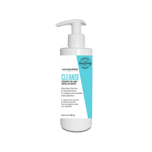 Naturaverde Pro - Pre wax cleanser