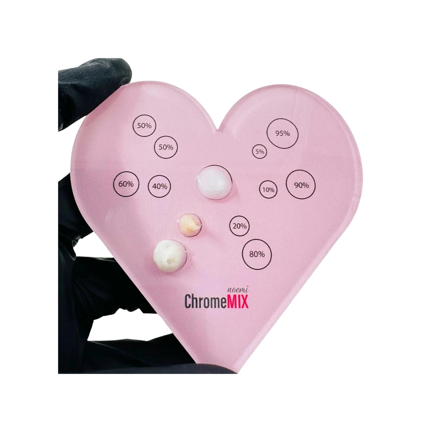 Noemi - Chrome Mix Ratio Tool