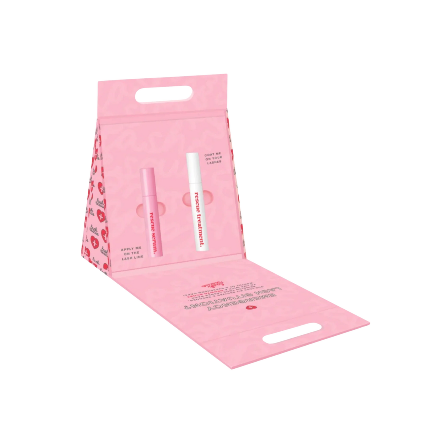 Lash Rescue - Lash Frist Aid: Advanced Treatment & Lash Serum