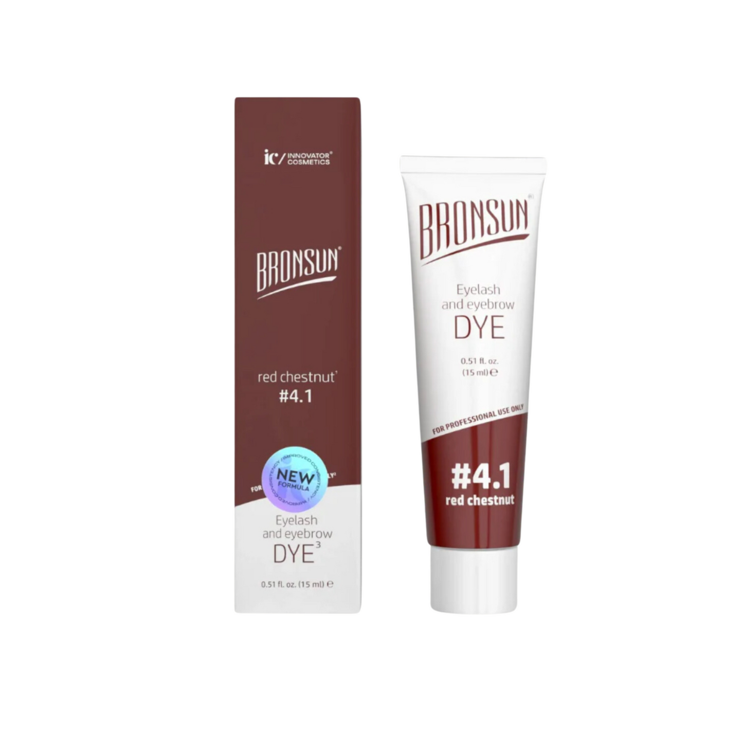 Bronsun Dye - Red Chestnut