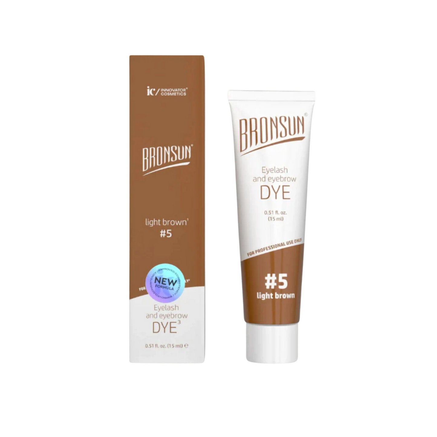 Bronsun Dye - Light Brown
