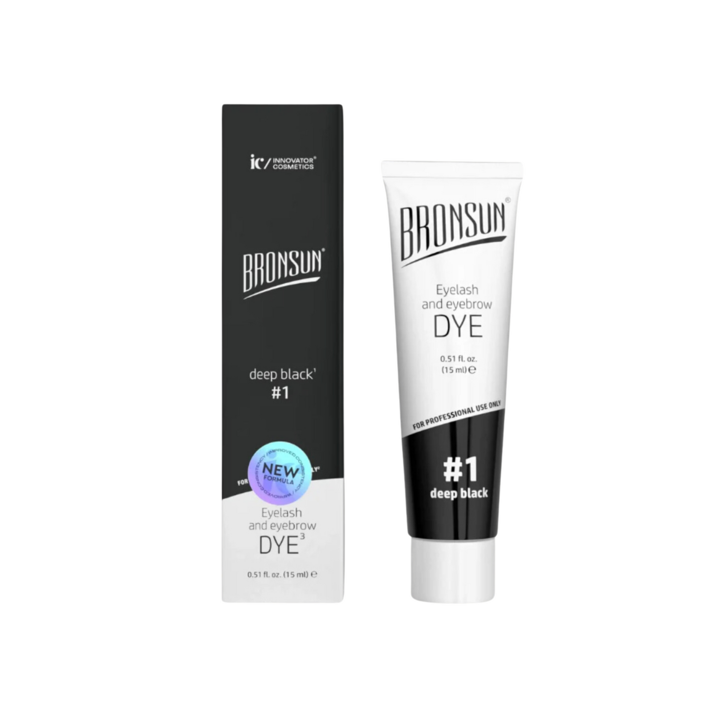 Bronsun Dye - Deep Black