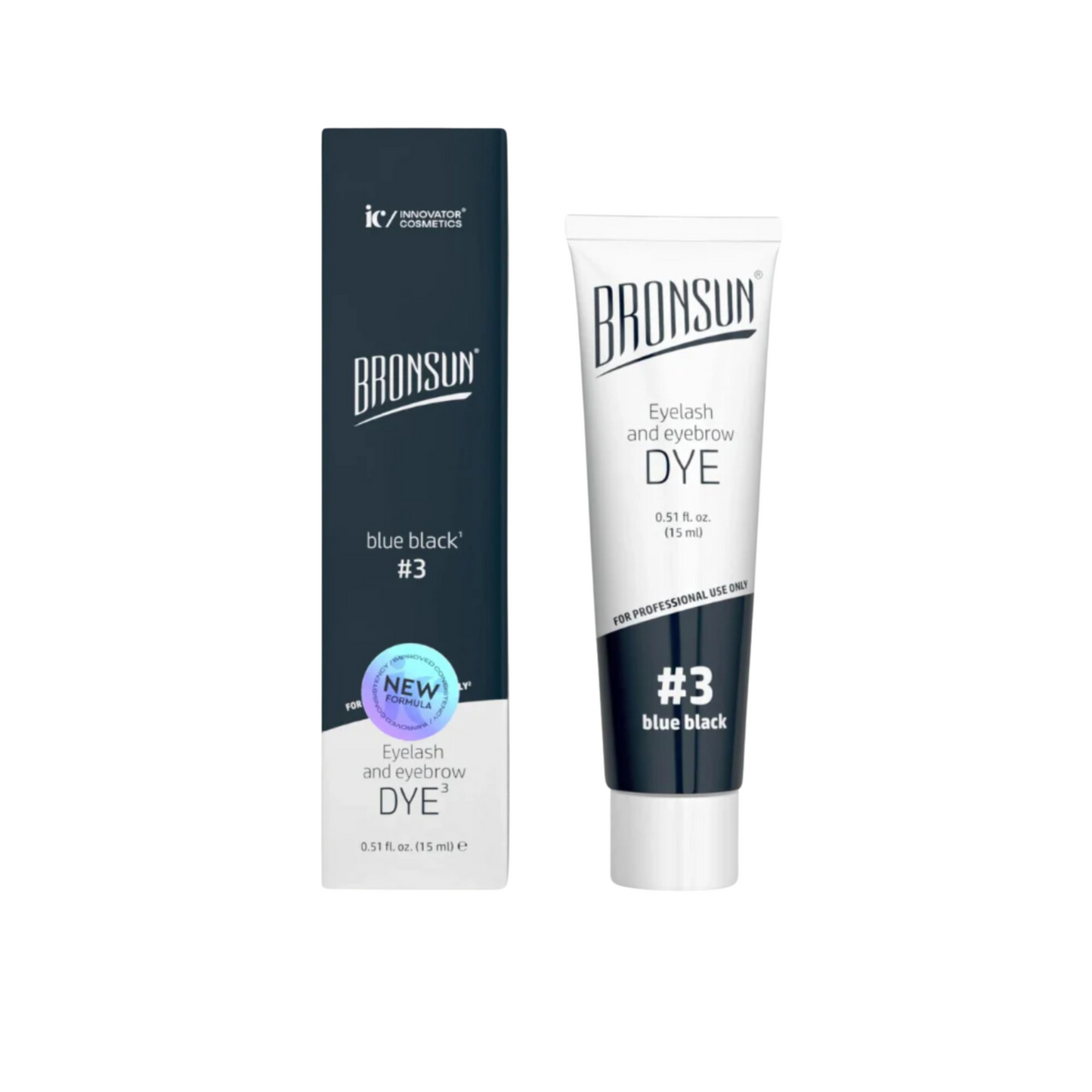 Bronsun Dye - Blue Black