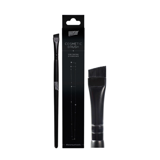 Bronsun - Angled cosmetic brush