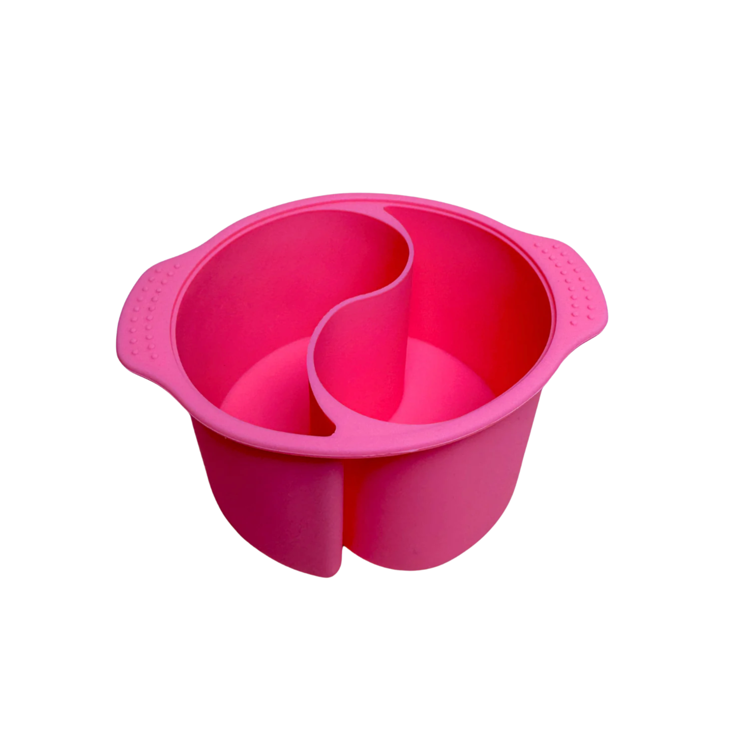 Browed - Two section silicone wax pot insert