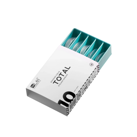InLei - TOTAL Silicone shields (10 sizes mix)