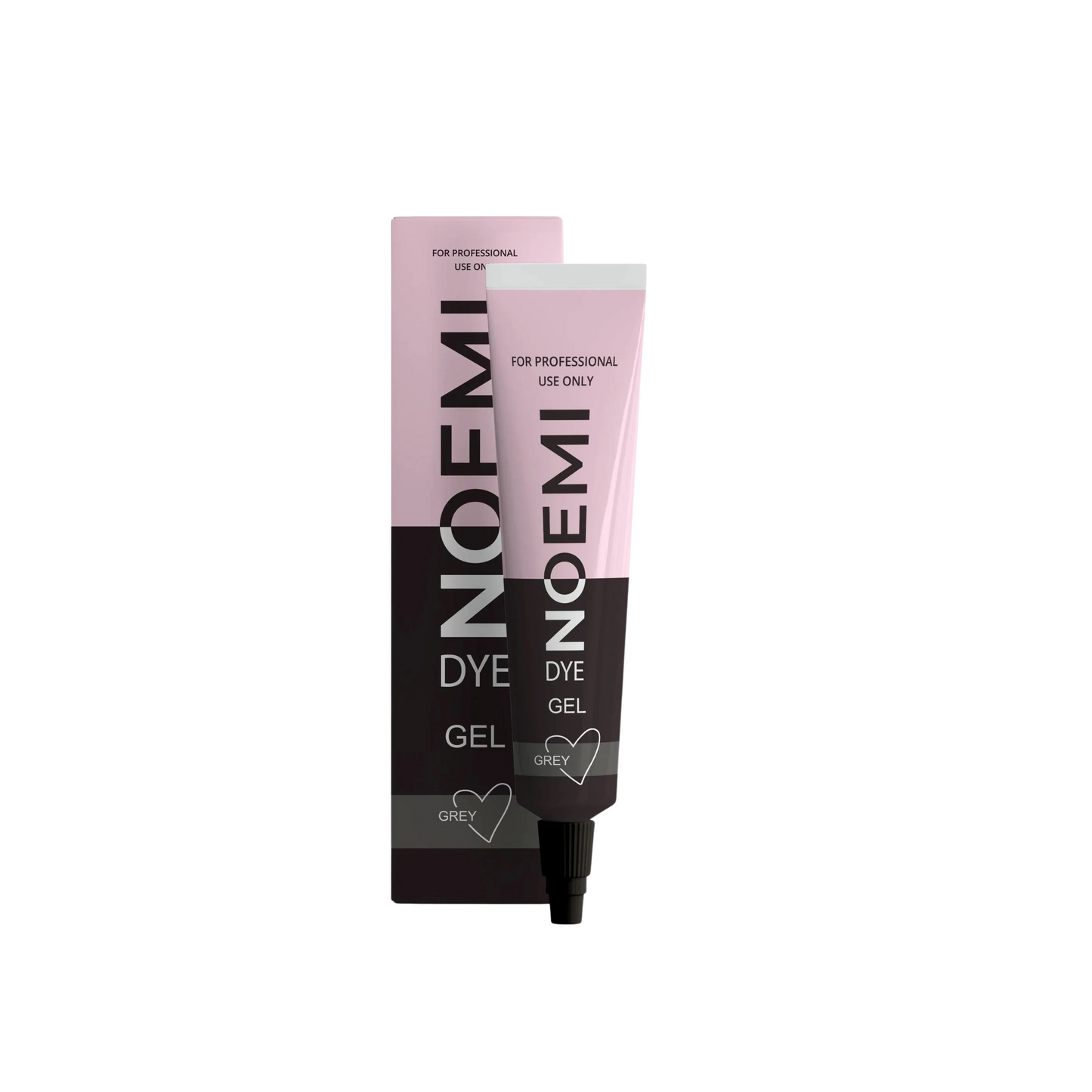 Noemi - New Formula Hybrid Liquid Brow Dye Gel KIT (5 Shades)