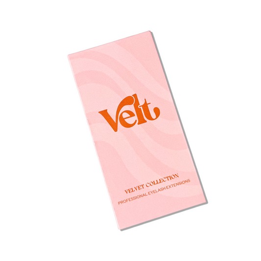 Velvet Collection - Premium Volume Eyelash Extensions