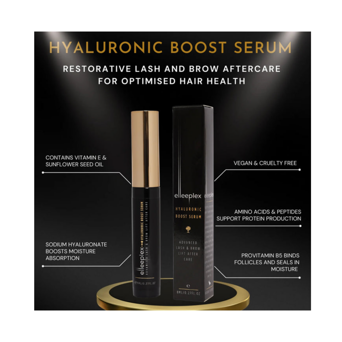 Elleebana - Elleeplex Hyalauronic Boost Serum