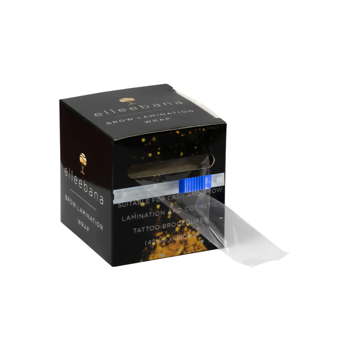 Elleebana - Clear Brow Wrap