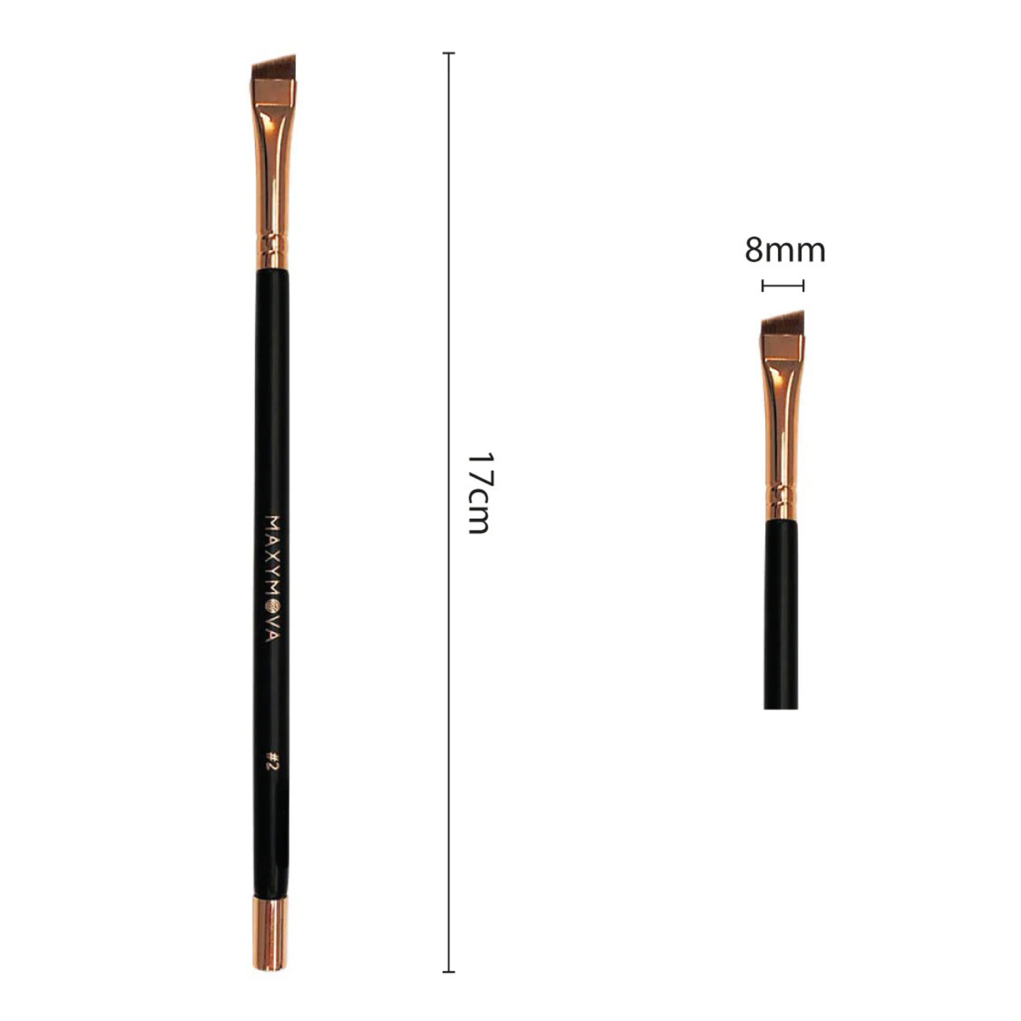 Maxymova - N.02 Brush Professional Magnet Brush