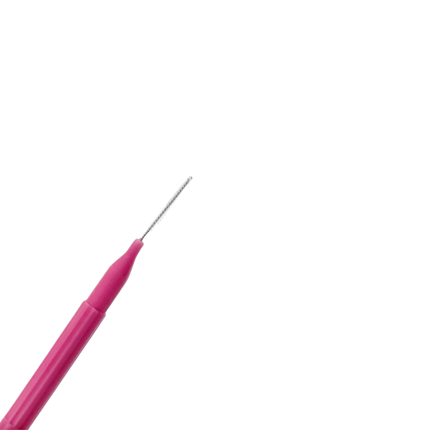 Mini lash & brow - Interdental brushes - Pink (80 piece)