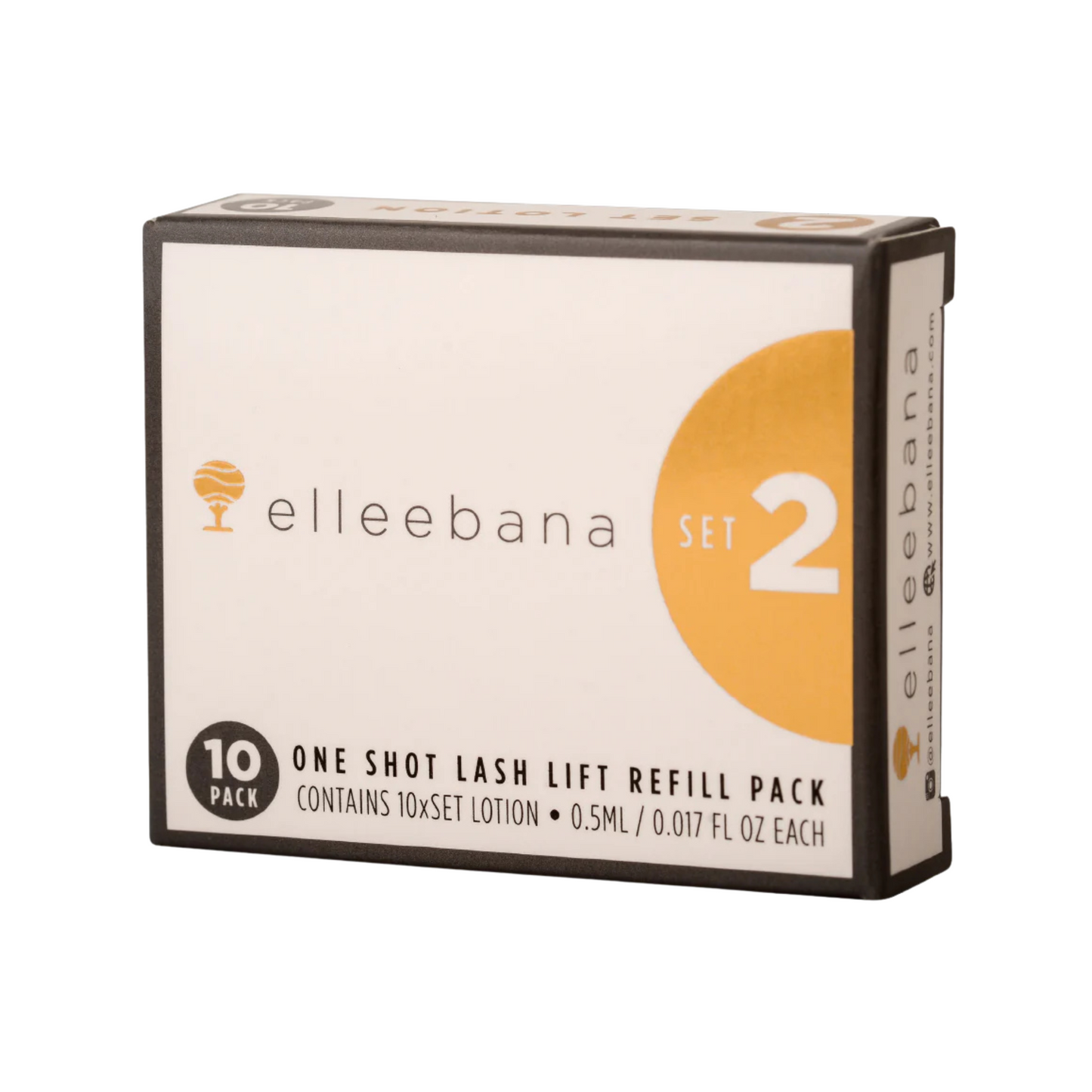 Elleebana ONE SHOT Set (step 2), 10 Pack