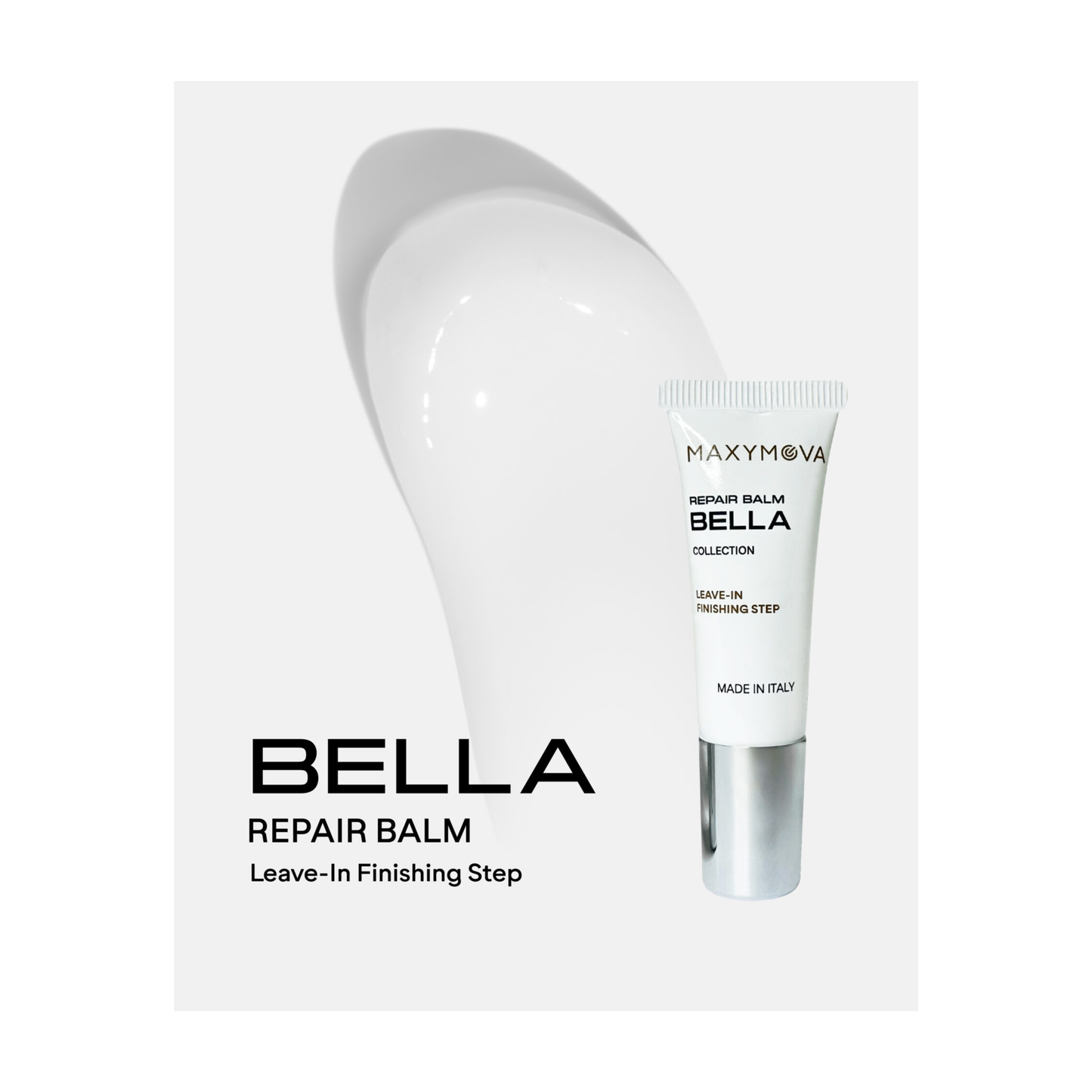 Maxymova - Bella collection repair balm - leave in - Step 3 (10ml tube)