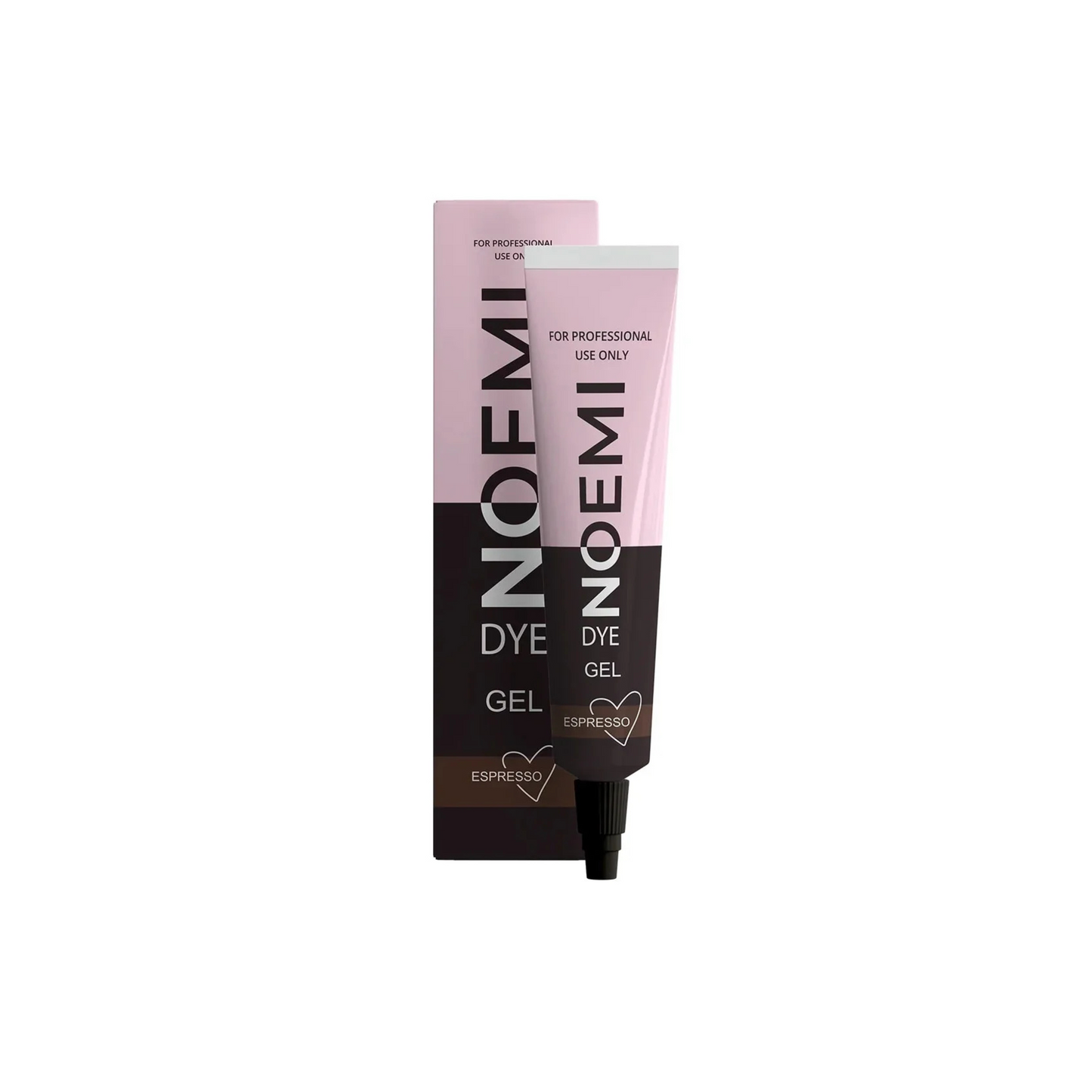 Noemi - New Formula Hybrid Liquid Brow Dye Gel KIT (5 Shades)