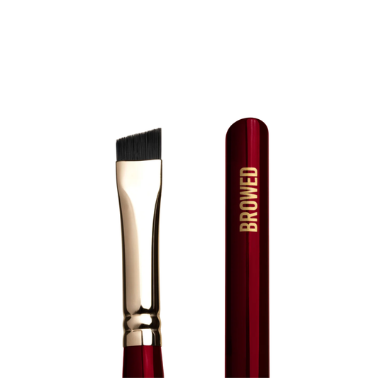 Browed - Large Angled Brush #3