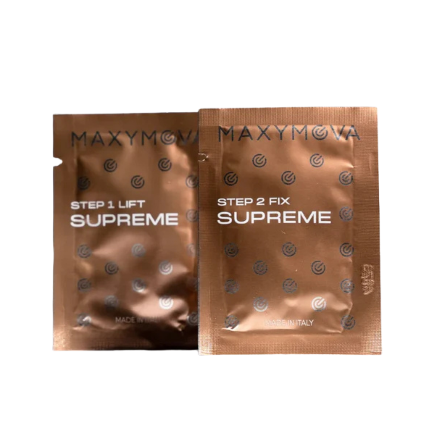 Maxymova - Supreme brow & lash lamination solution (sachets) Step 2 fix