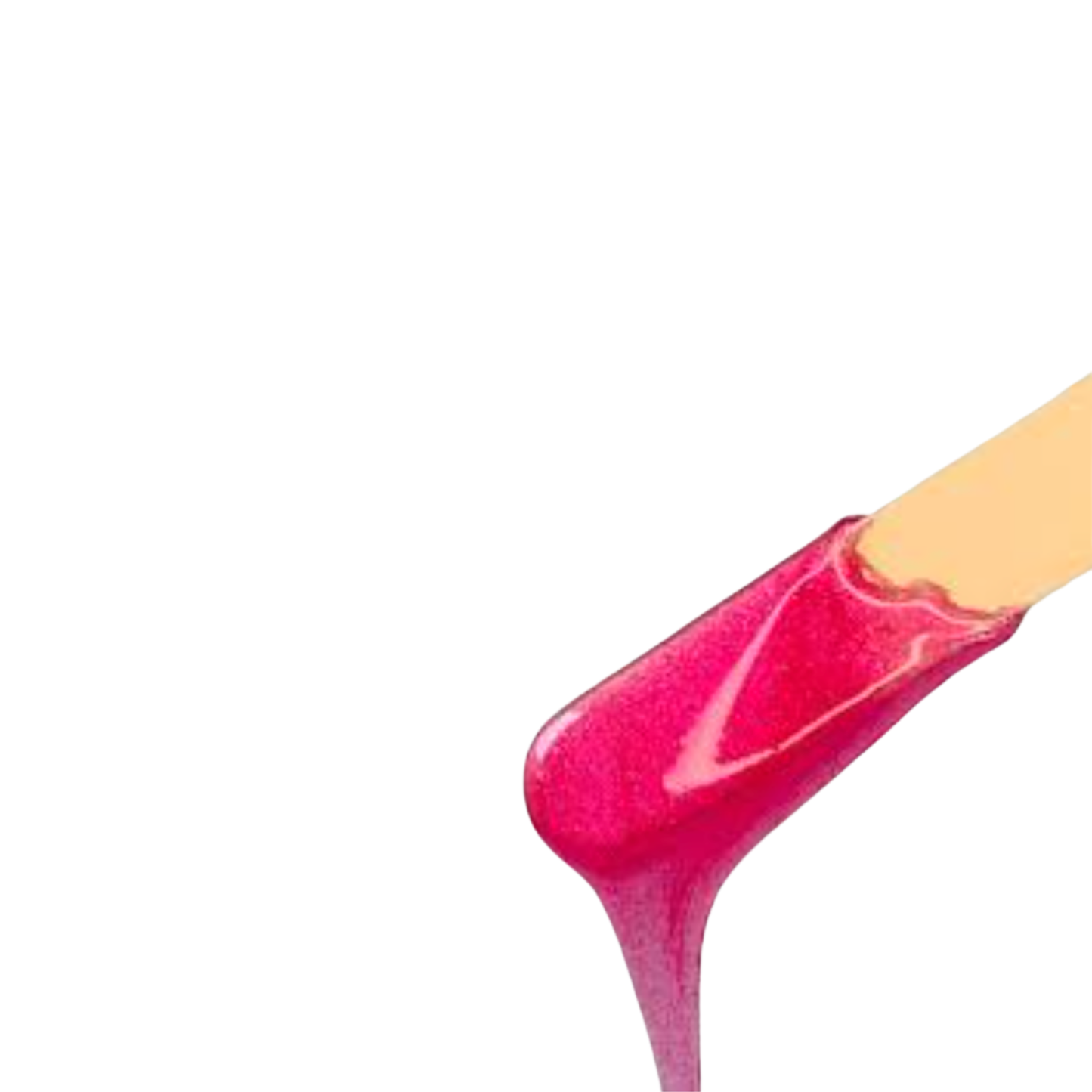 Italwax - Cherry Pink Glowax, 100g