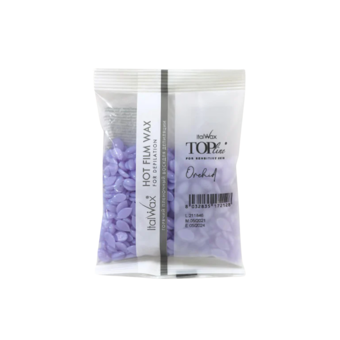 Italwax - Hard Wax Orchid Top Line 100g