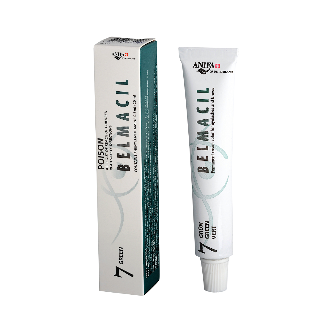 Belmacil - Lash & Brow Tint