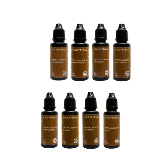 Maxymova Liquid Hybrid Dye