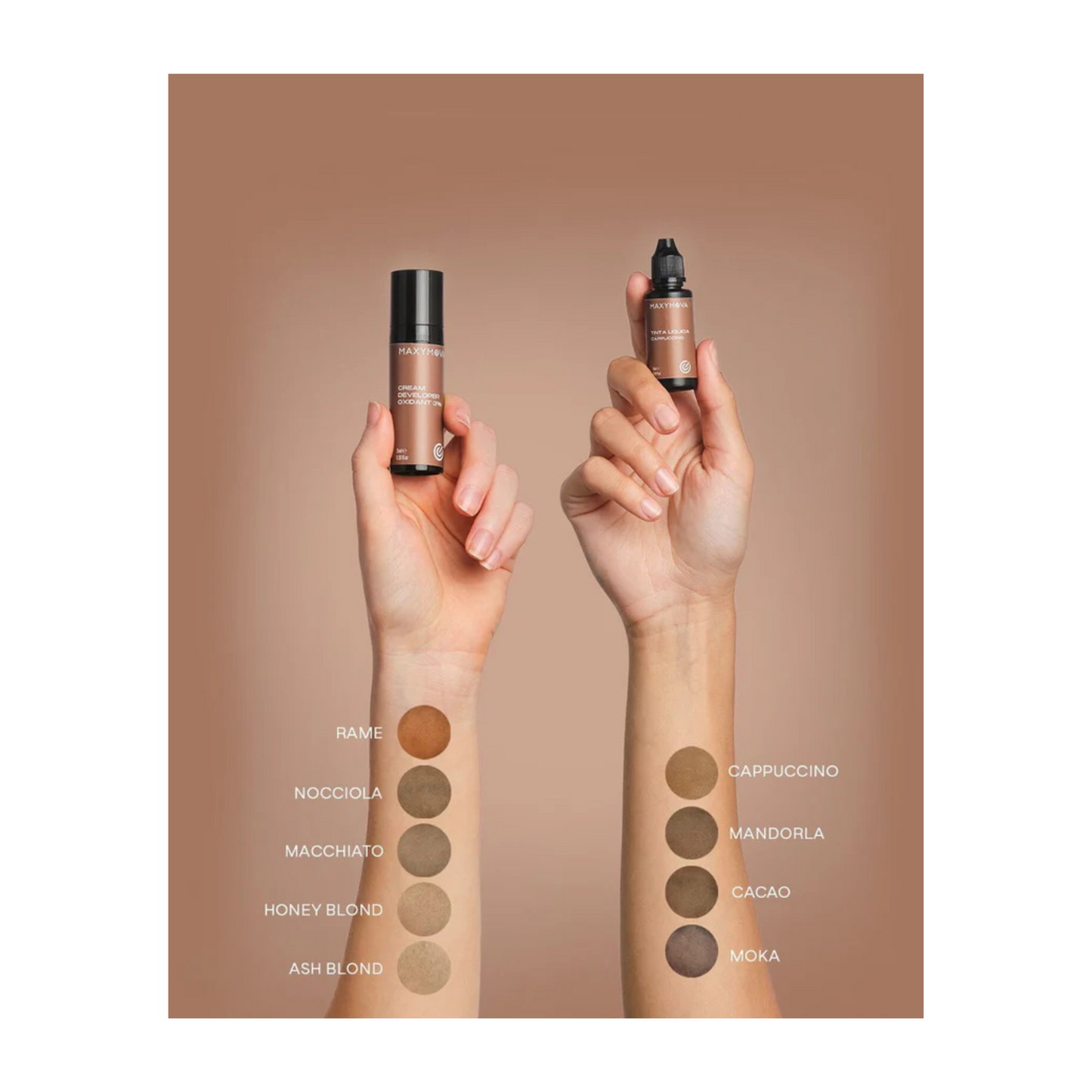 Maxymova Liquid Hybrid Dye