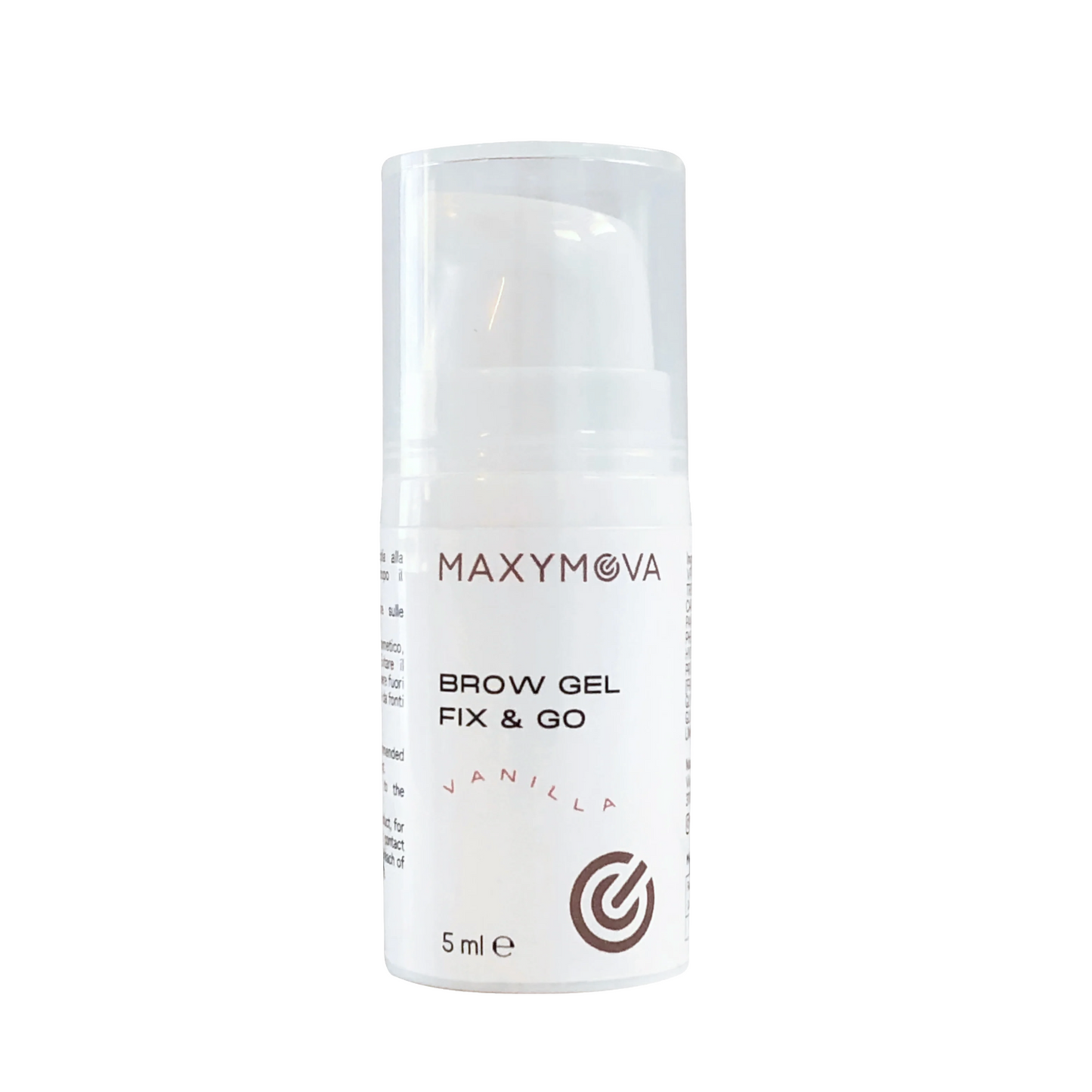 Maxymova - Brow Gel Fix & Go Keratin Lamination Treatment