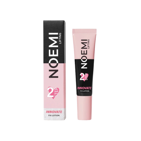 Noemi - NEW Innovate Lash Lifting & Lamination Solutions - Step 2