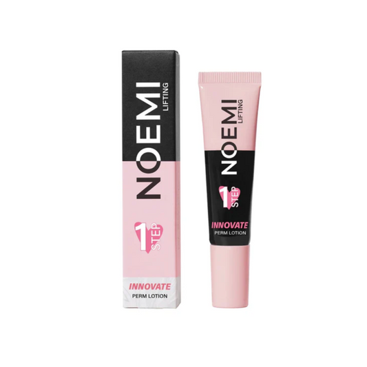 Noemi - NEW Innovate Lash Lifting & Lamination Solutions - Step 1