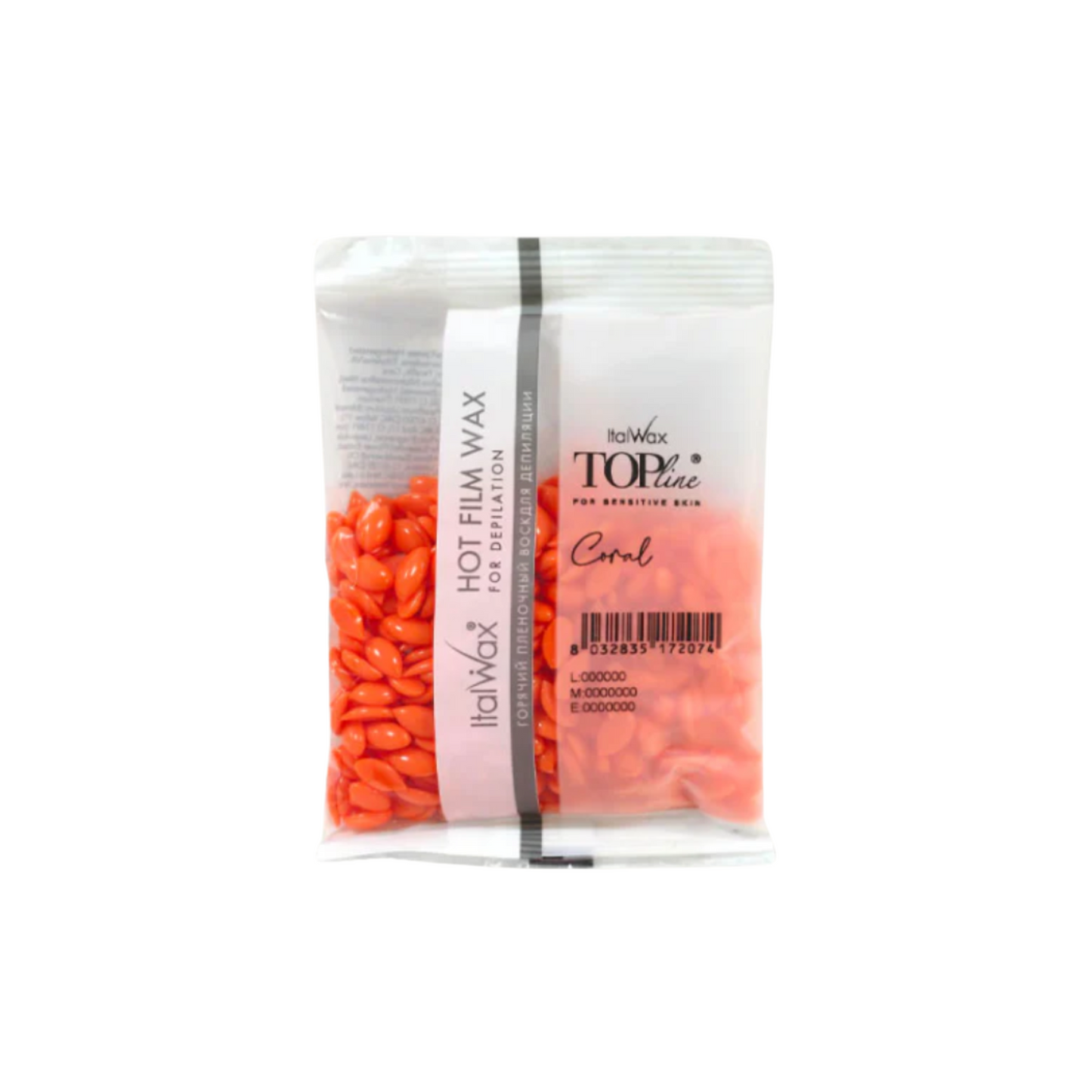 Italwax - Hard Wax Coral Top Line 100g