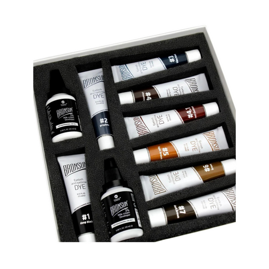 Bronsun Hybrid Dye Box