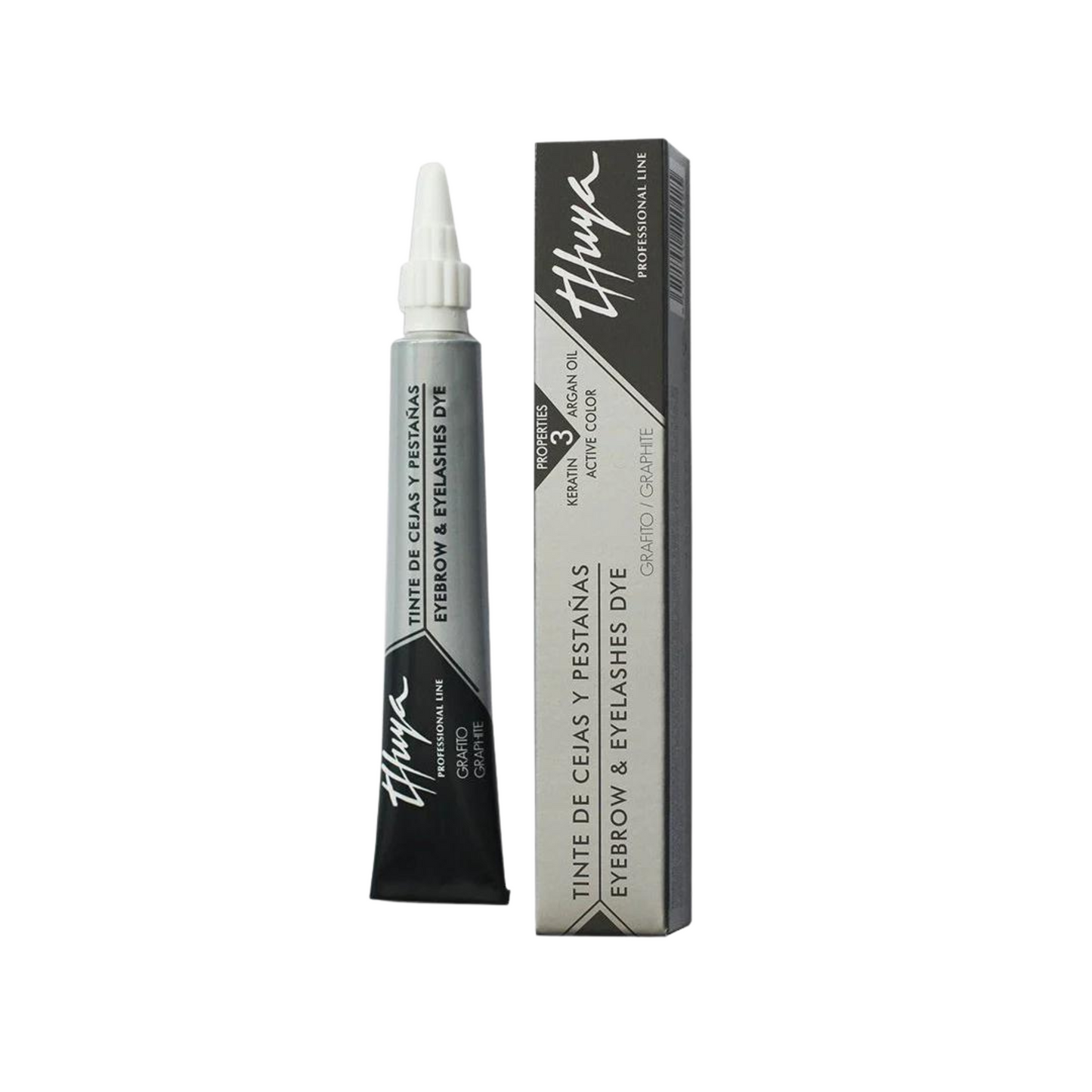 Thuya Lash & Brow Tint - Graphite