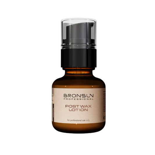 Bronsun - Post Wax Lotion  (NEW PACKAGING)
