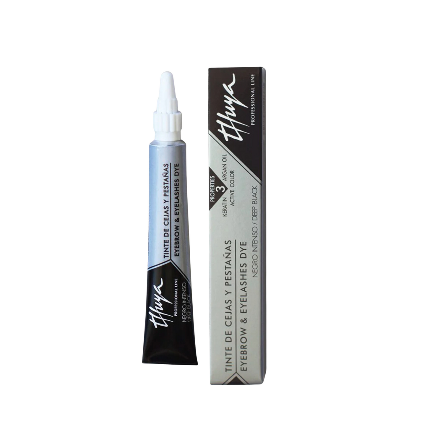 Thuya Lash & Brow Tint - Black