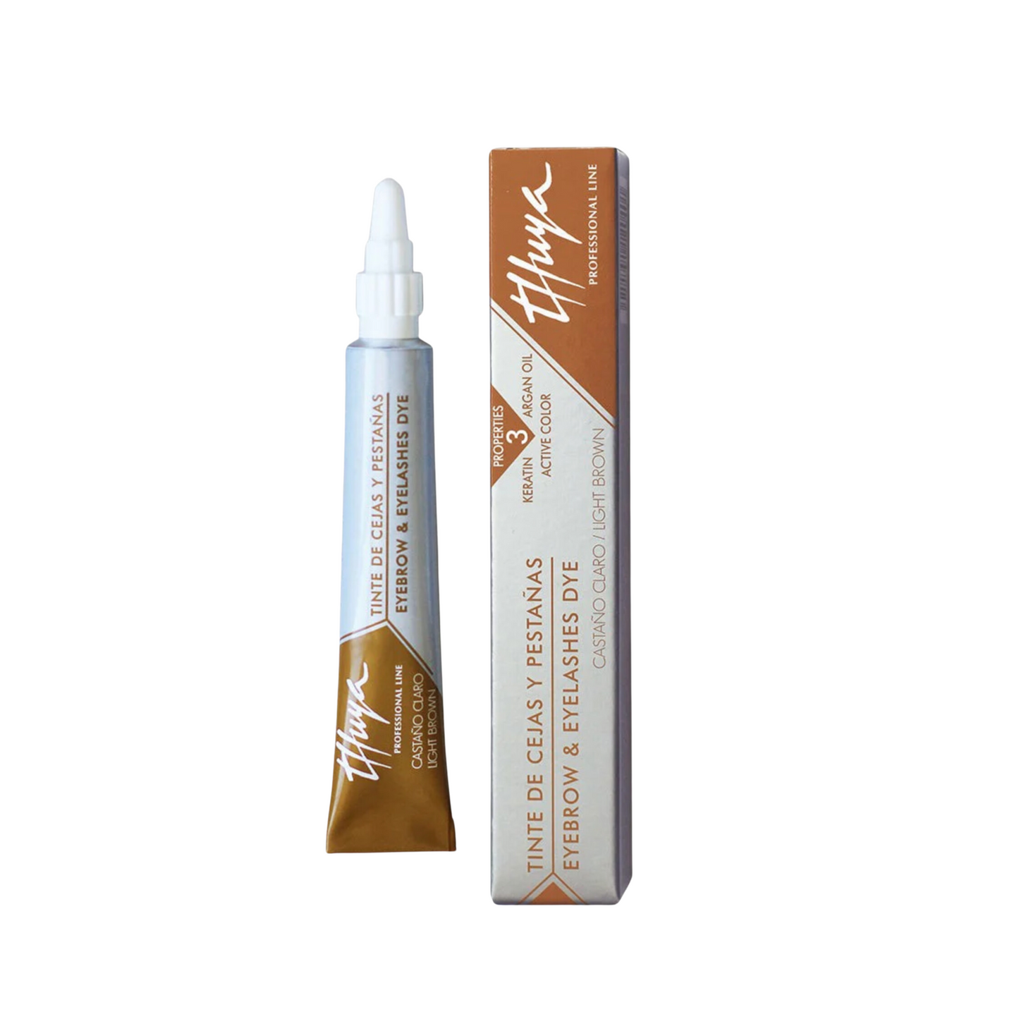 Thuya Lash & Brow Tint - Light Brown