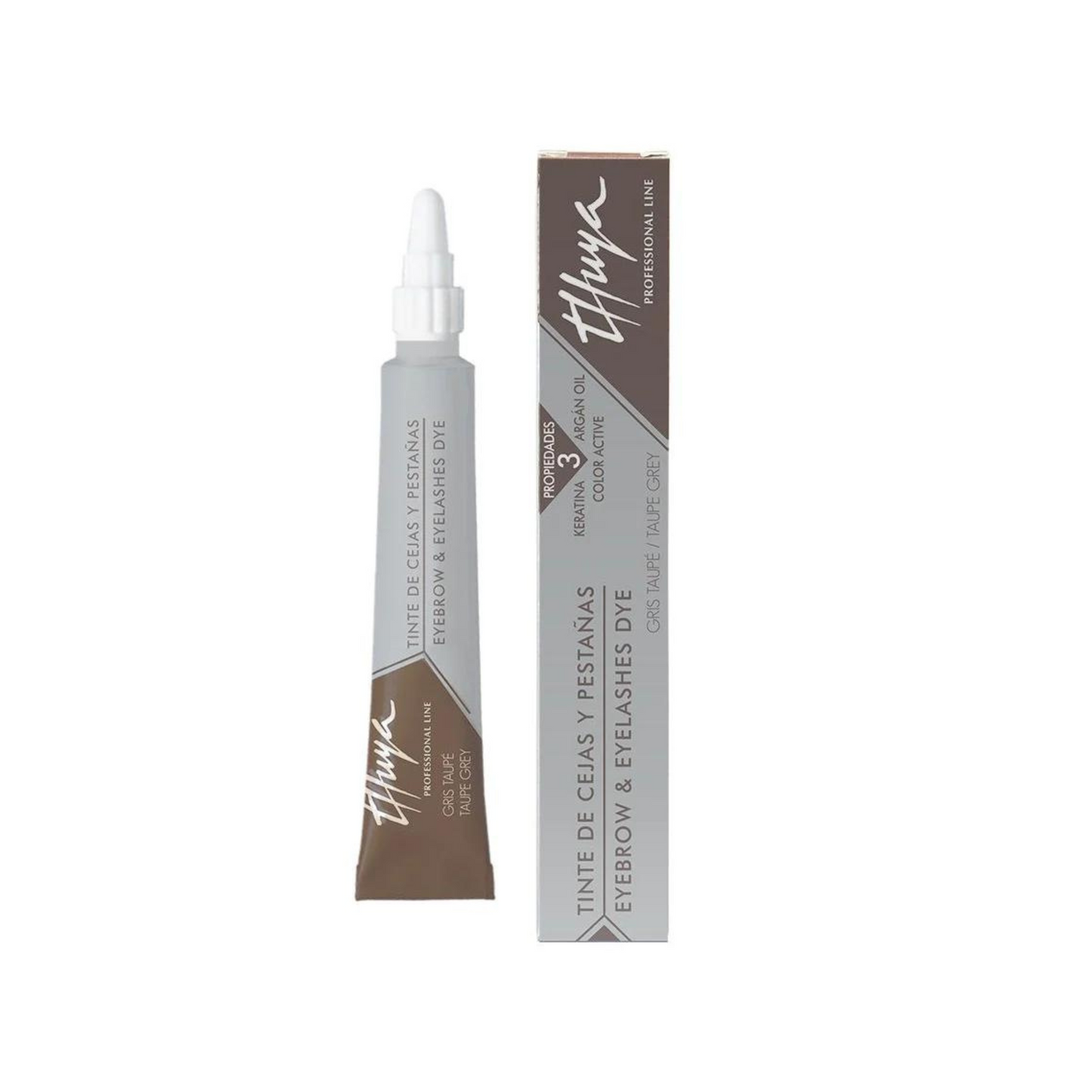 Thuya Lash & Brow Tint - Taupe Grey