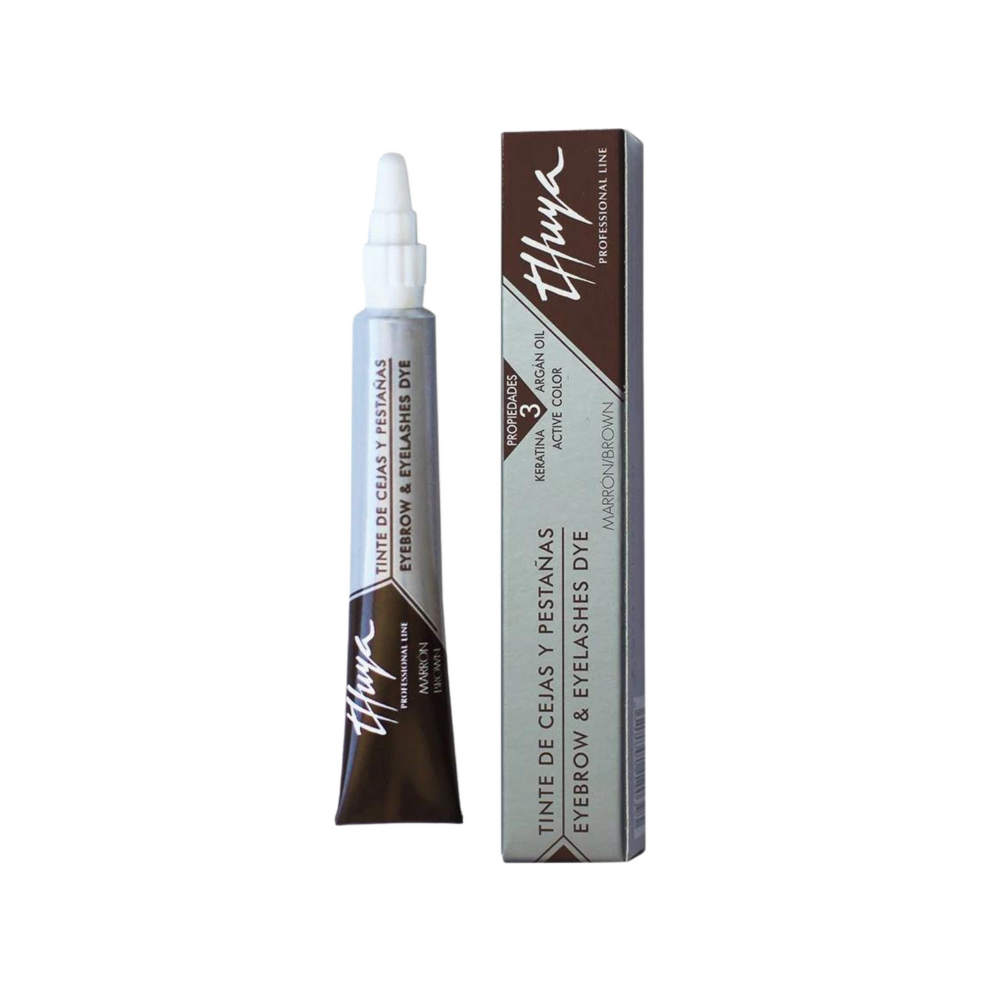 Thuya Lash & Brow Tint - Brown