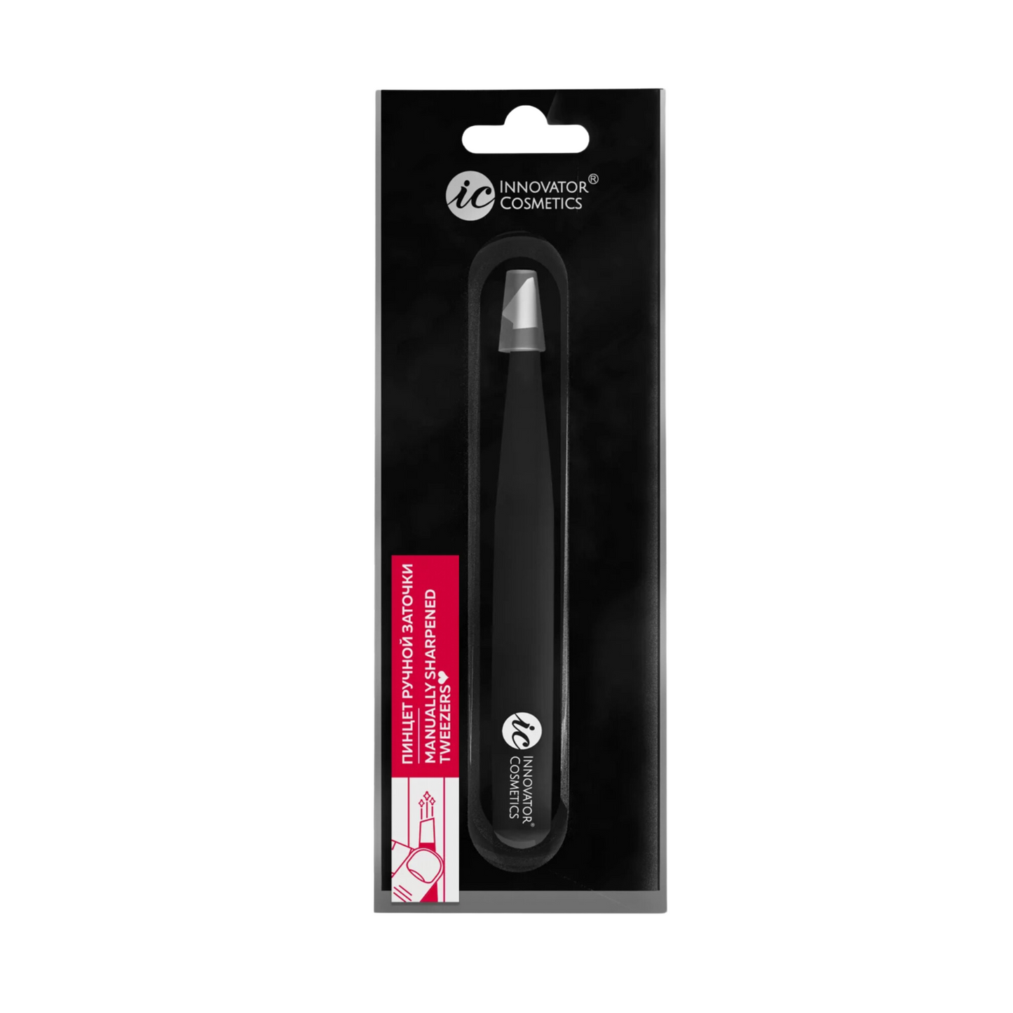 ic - Tweezers Pointed