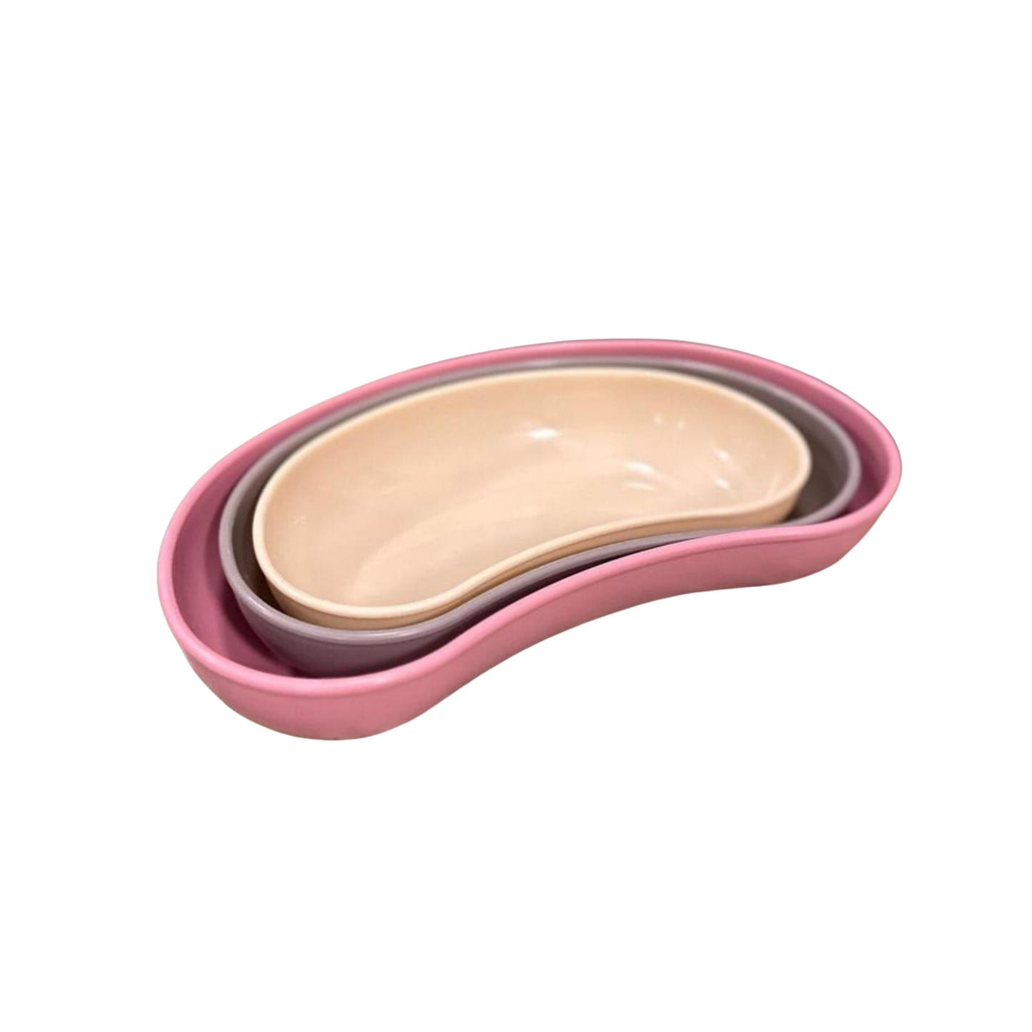 Nested Beauty Bowls set 3 - By Beauty Buddies