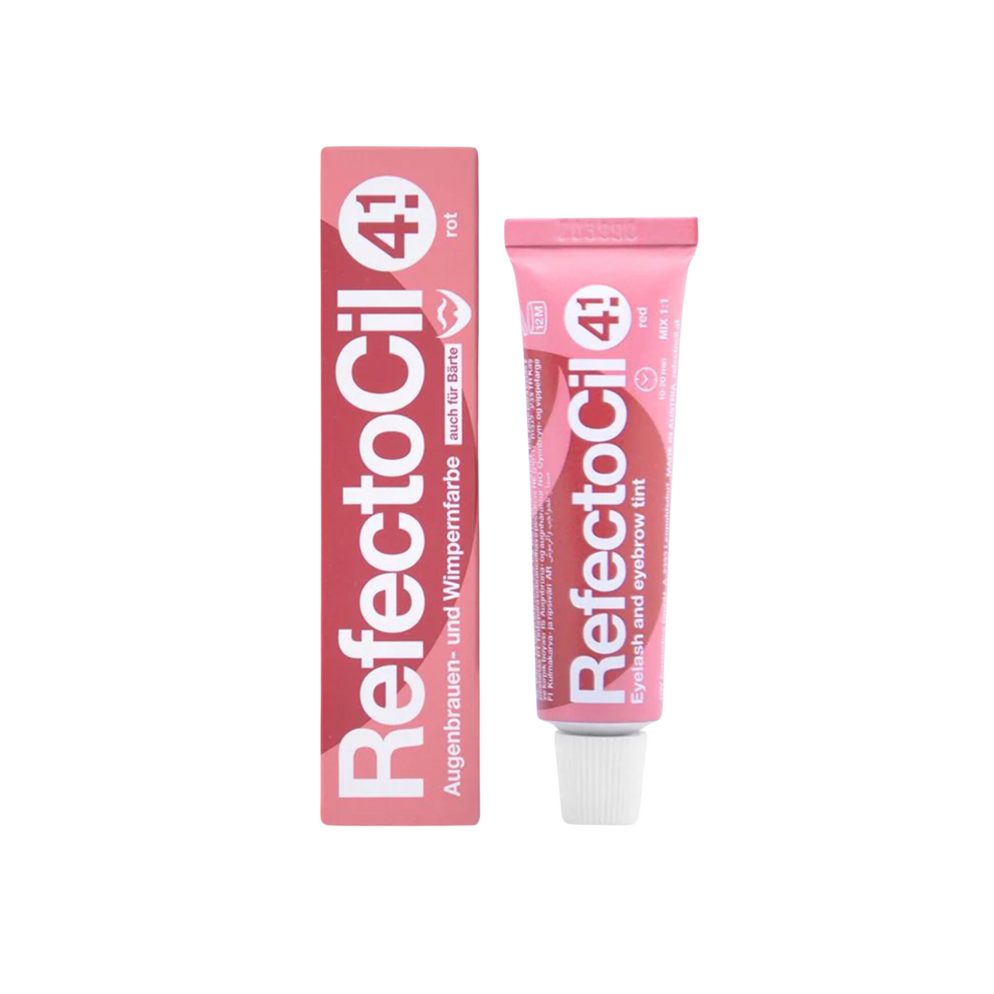 RefectoCil - Red