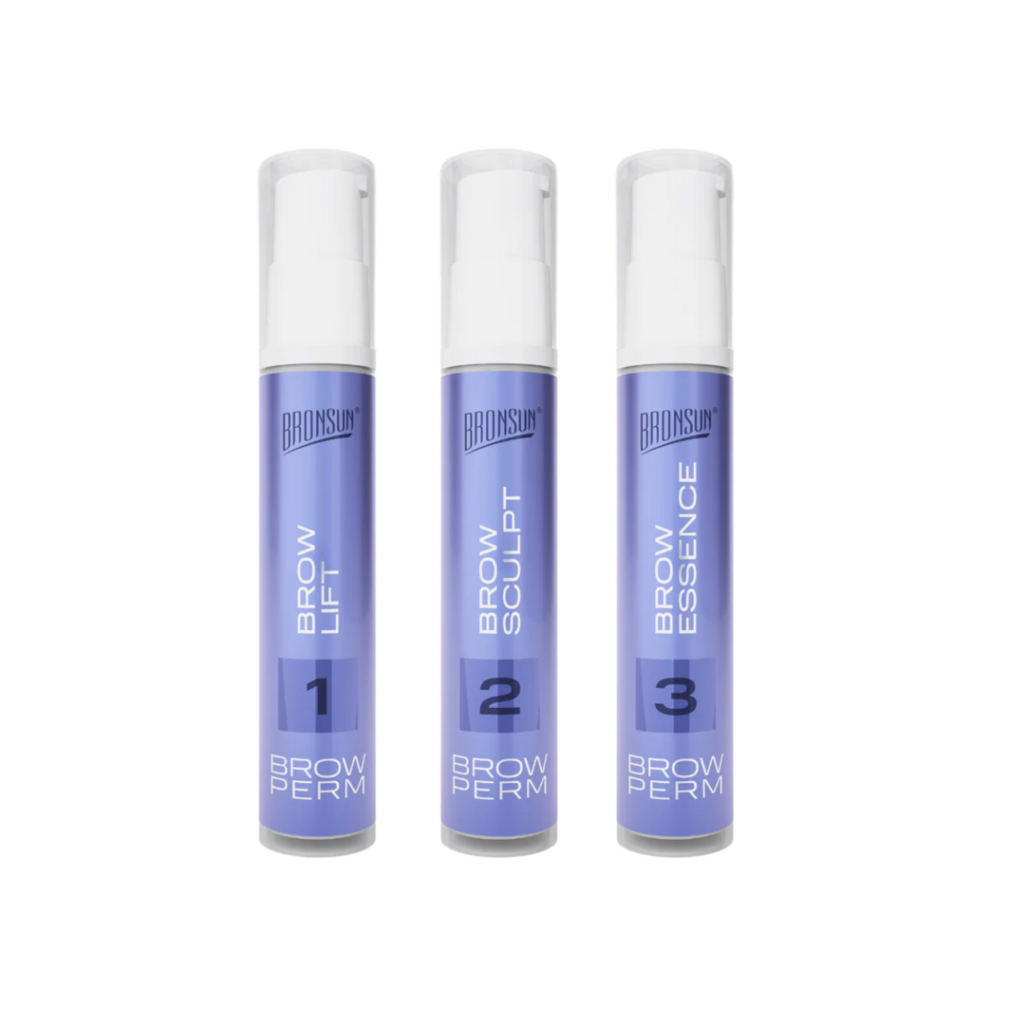 Bronsun Brow Perm Kit