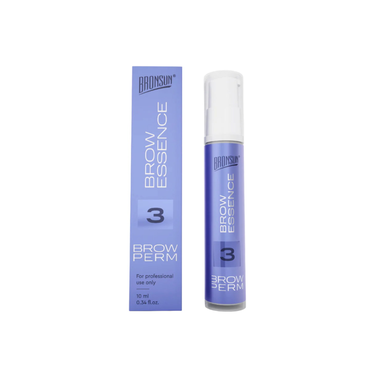 Bronsun Brow Essence #3