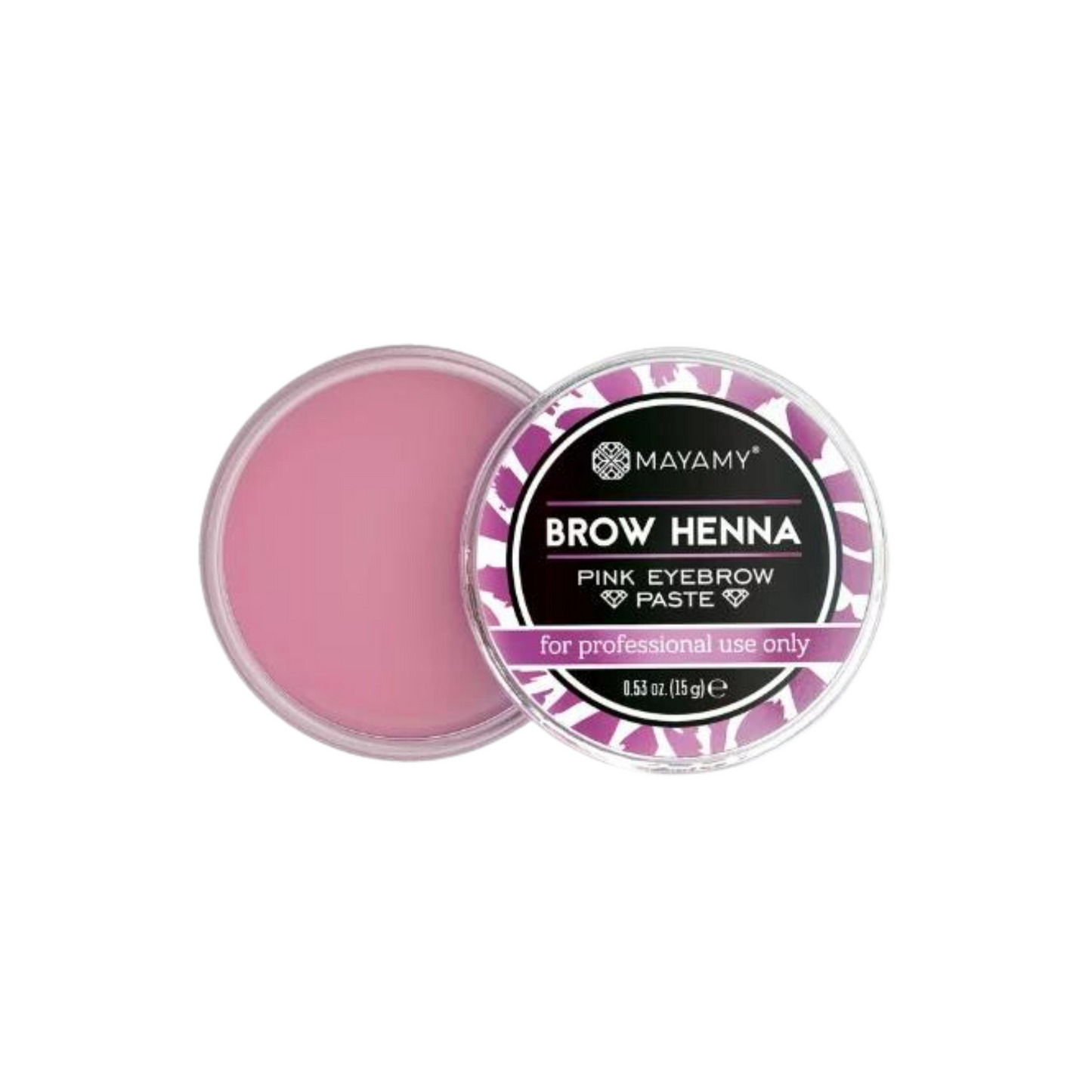 Mayamy - Brow Henna Paste