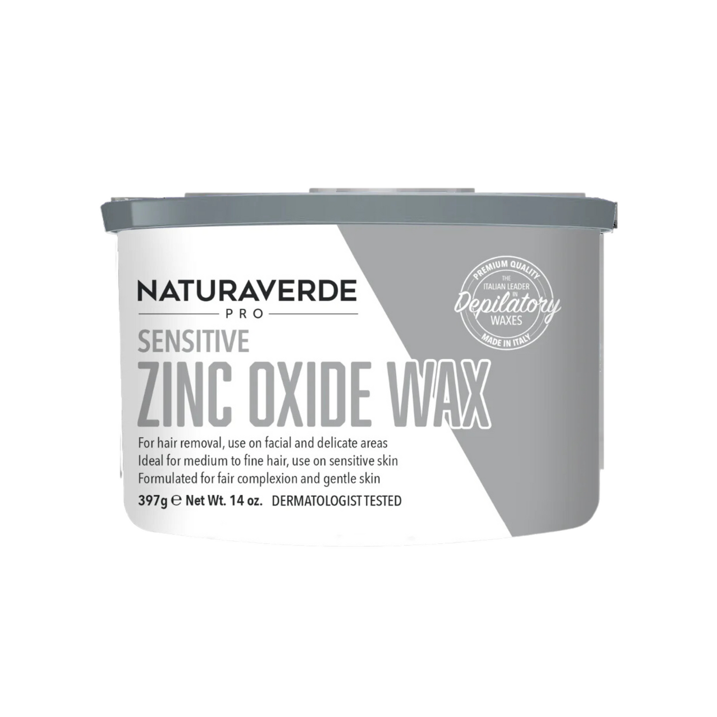 Naturaverde Pro - Zinc Oxide Strip Wax