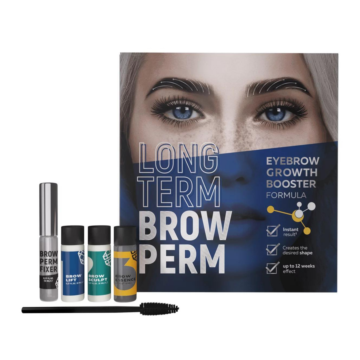 Mayamy - Long Term Perm Set