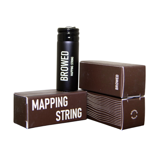 Browed - Mapping String Black